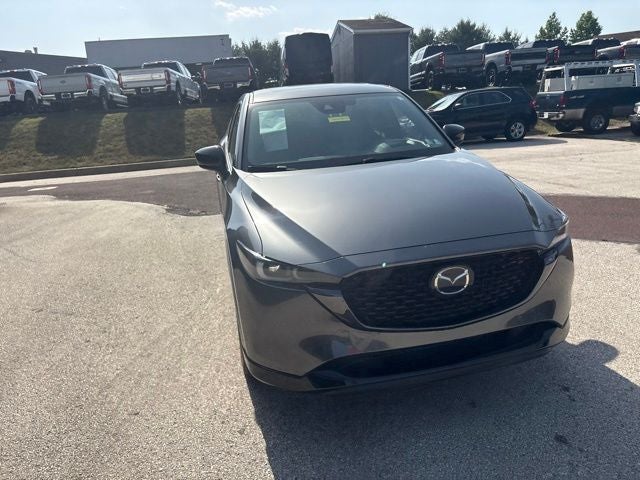 2023 Mazda Mazda CX-5 2.5 Turbo