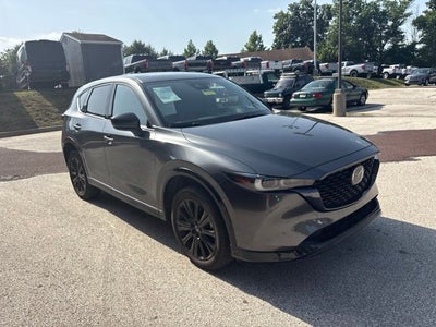 2023 Mazda Mazda CX-5 2.5 Turbo