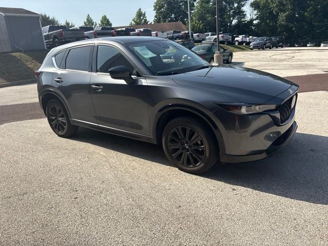 2023 Mazda Mazda CX-5 2.5 Turbo