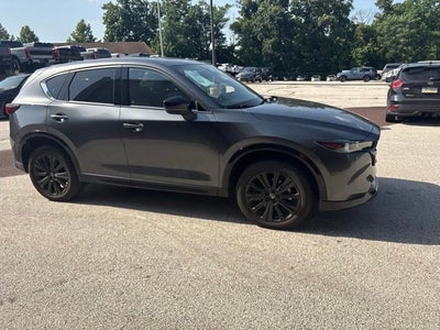 2023 Mazda Mazda CX-5 2.5 Turbo