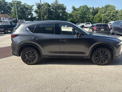 2023 Mazda Mazda CX-5 2.5 Turbo