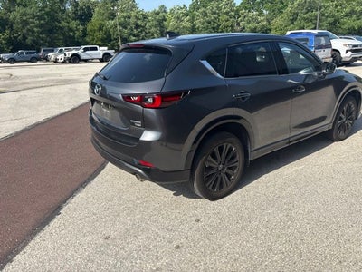 2023 Mazda Mazda CX-5 2.5 Turbo