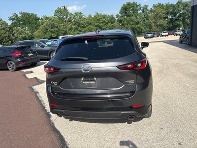 2023 Mazda Mazda CX-5 2.5 Turbo