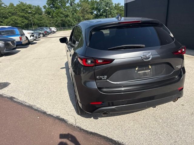 2023 Mazda Mazda CX-5 2.5 Turbo