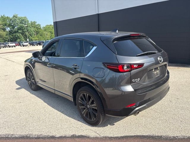 2023 Mazda Mazda CX-5 2.5 Turbo