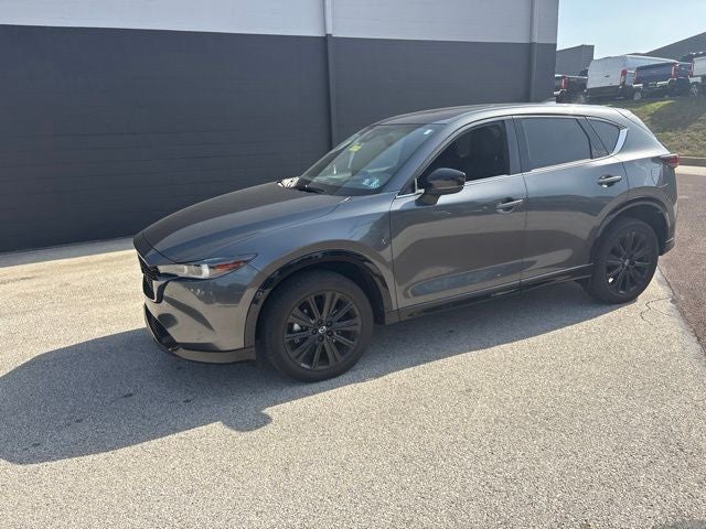 2023 Mazda Mazda CX-5 2.5 Turbo