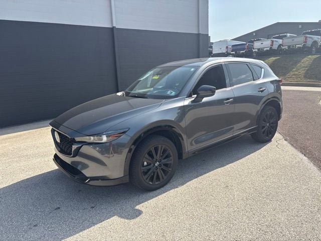 2023 Mazda Mazda CX-5 2.5 Turbo