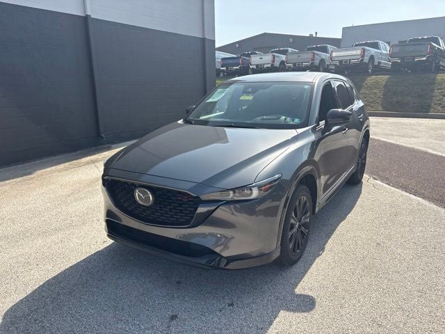 2023 Mazda Mazda CX-5 2.5 Turbo