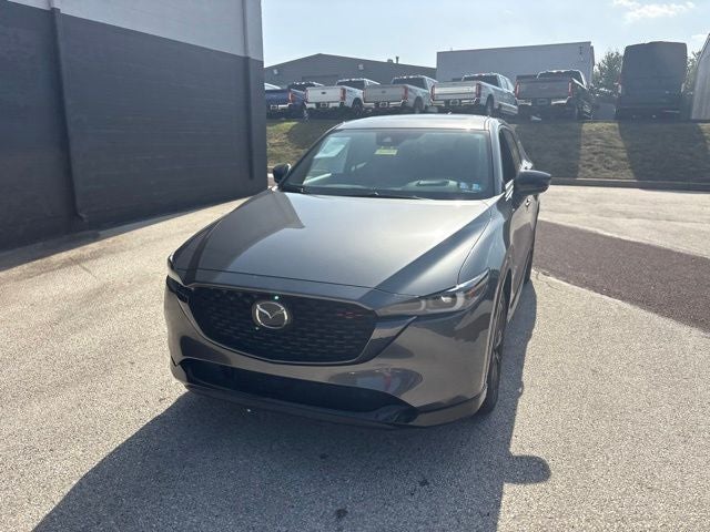 2023 Mazda Mazda CX-5 2.5 Turbo