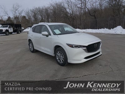 2024 Mazda Mazda CX-5 2.5 S Select Package