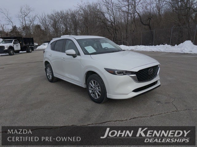 2024 Mazda Mazda CX-5 2.5 S Select Package