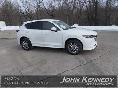 2024 Mazda Mazda CX-5 2.5 S Select Package