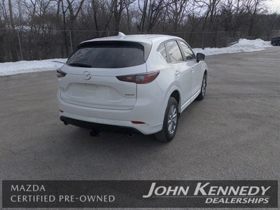 2024 Mazda Mazda CX-5 2.5 S Select Package
