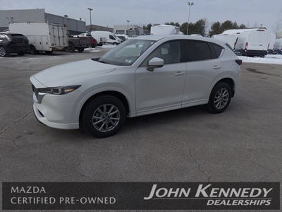 2024 Mazda Mazda CX-5 2.5 S Select Package