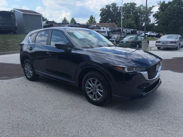 2024 Mazda Mazda CX-5 2.5 S Select Package