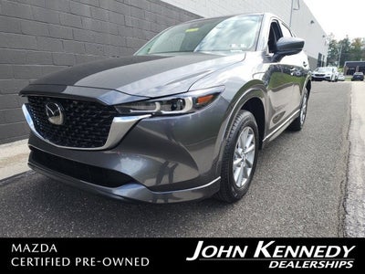 2025 Mazda Mazda CX-5 2.5 S Select Package