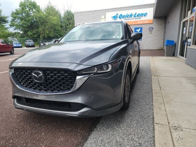 2024 Mazda Mazda CX-5 2.5 S Select Package