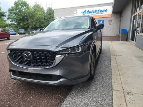 2024 Mazda Mazda CX-5 2.5 S Select Package