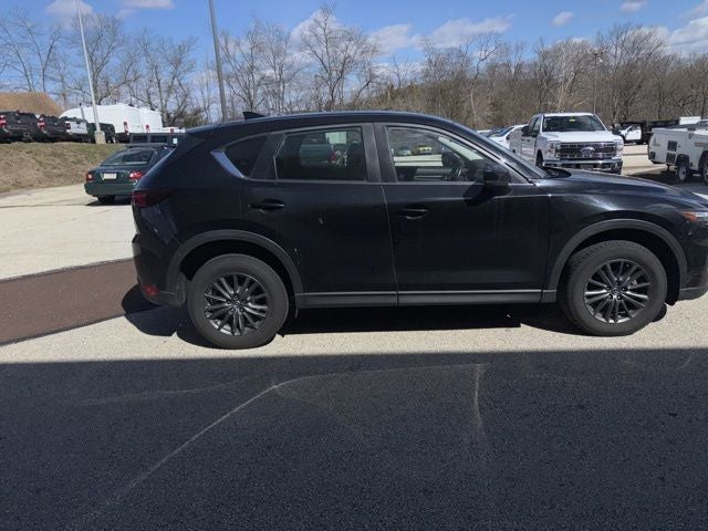 2020 Mazda Mazda CX-5 Sport