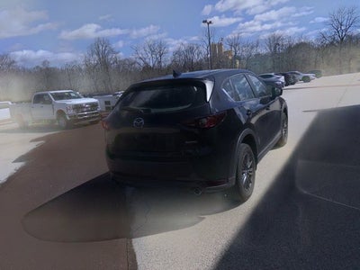 2020 Mazda Mazda CX-5 Sport