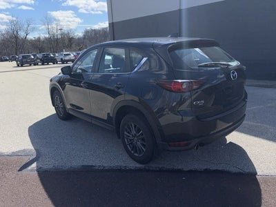 2020 Mazda Mazda CX-5 Sport