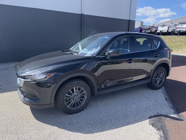 2020 Mazda Mazda CX-5 Sport