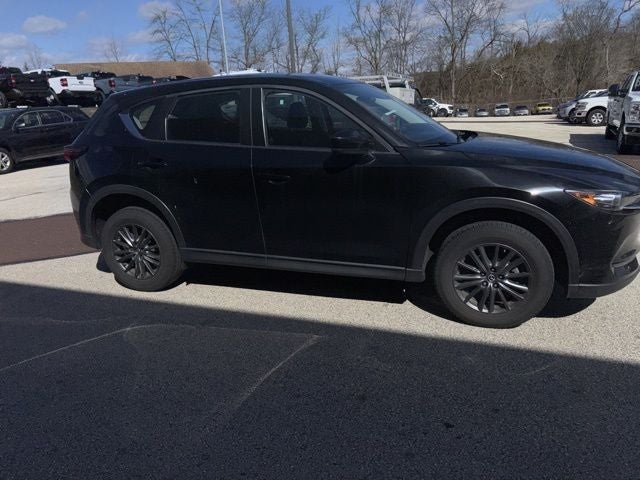 2020 Mazda Mazda CX-5 Sport