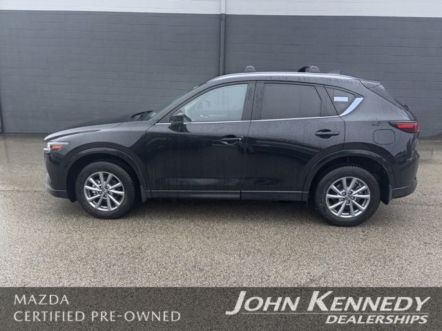 2025 Mazda Mazda CX-5 2.5 S Preferred Package