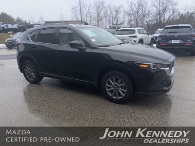 2025 Mazda Mazda CX-5 2.5 S Preferred Package