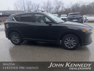 2025 Mazda Mazda CX-5 2.5 S Preferred Package