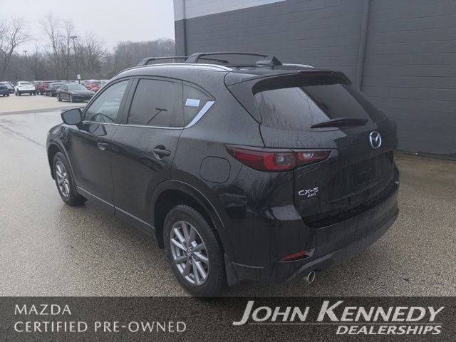 2025 Mazda Mazda CX-5 2.5 S Preferred Package