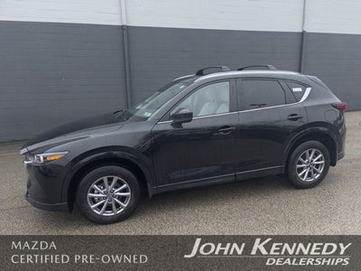 2025 Mazda Mazda CX-5 2.5 S Preferred Package