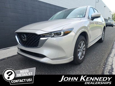 2024 Mazda Mazda CX-5 2.5 S Preferred Package