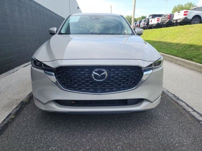 2024 Mazda Mazda CX-5 2.5 S Preferred Package