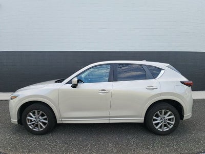 2024 Mazda Mazda CX-5 2.5 S Preferred Package