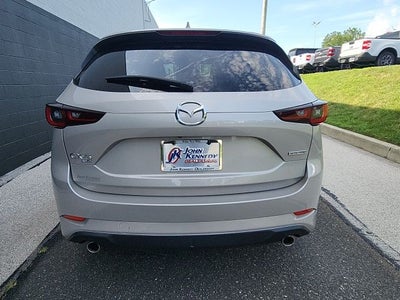2024 Mazda Mazda CX-5 2.5 S Preferred Package