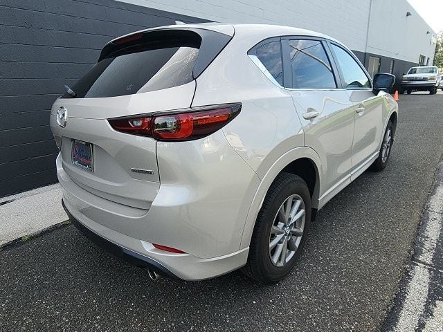 2024 Mazda Mazda CX-5 2.5 S Preferred Package