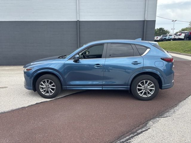 2024 Mazda CX-5 S Preferred package Auto AWD's photo