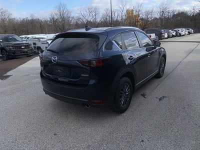 2021 Mazda Mazda CX-5 Touring