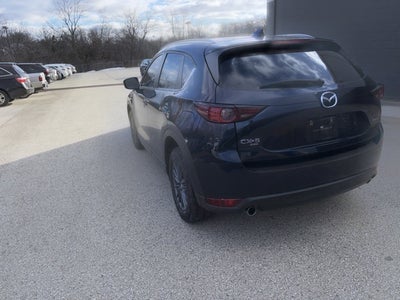 2021 Mazda Mazda CX-5 Touring