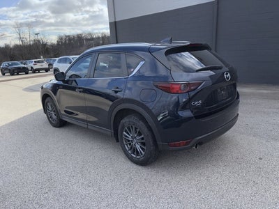 2021 Mazda Mazda CX-5 Touring