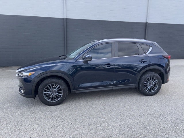 2021 Mazda Mazda CX-5 Touring