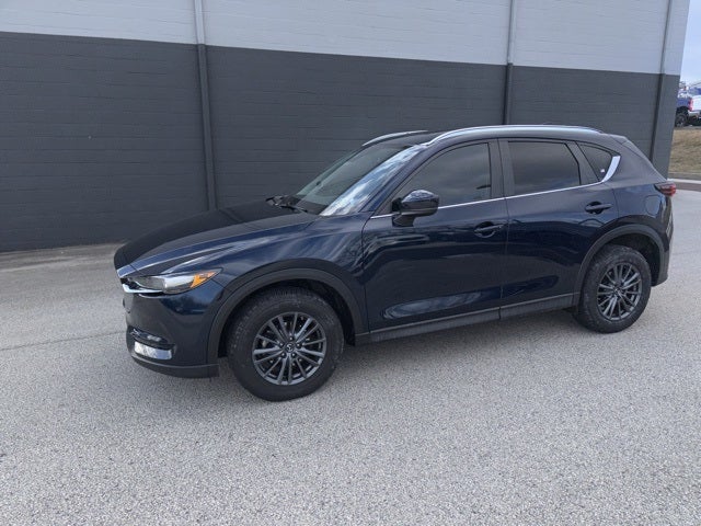 2021 Mazda Mazda CX-5 Touring