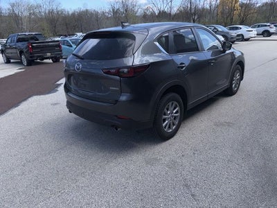 2022 Mazda Mazda CX-5 2.5 S Preferred Package