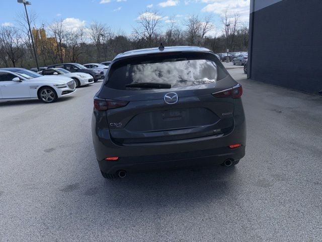 2022 Mazda Mazda CX-5 2.5 S Preferred Package