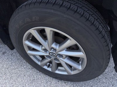 2022 Mazda Mazda CX-5 2.5 S Preferred Package