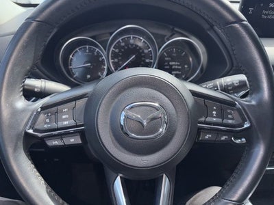2022 Mazda Mazda CX-5 2.5 S Preferred Package