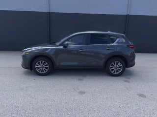 2022 Mazda Mazda CX-5 2.5 S Preferred Package