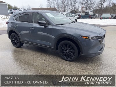 2023 Mazda Mazda CX-5 2.5 S Carbon Edition