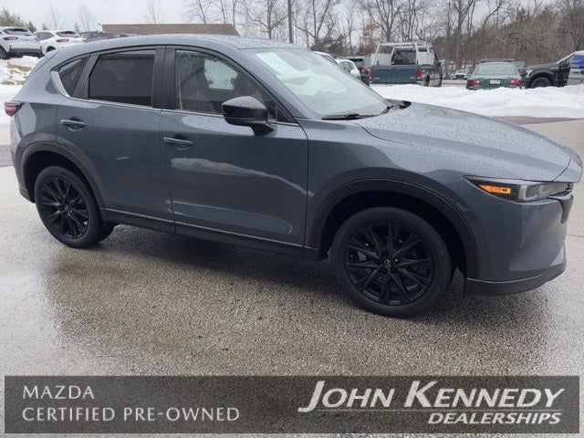 2023 Mazda Mazda CX-5 2.5 S Carbon Edition